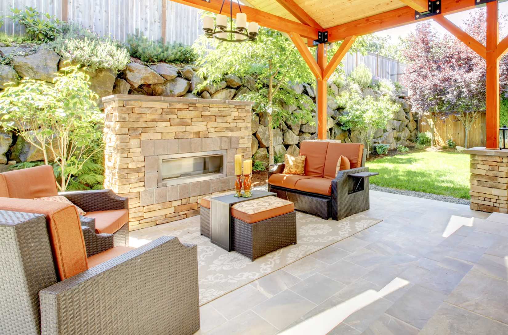 Outdoor Patio Ideas in New Jersey