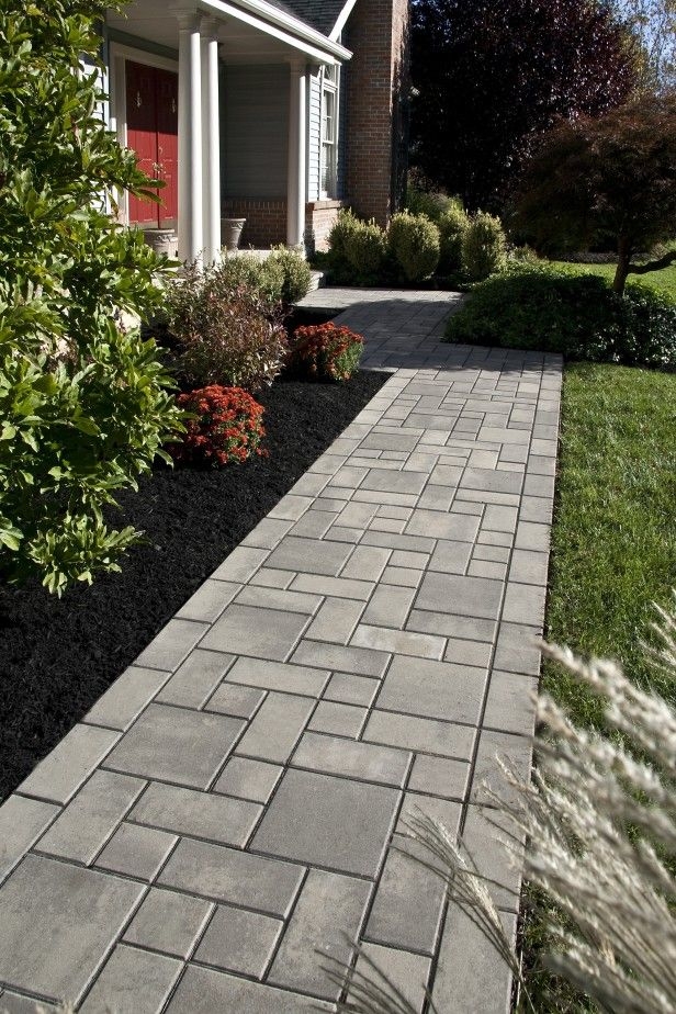 Craftsmanship and expertise in new jersey masonry for a gorgeous stone pathway
