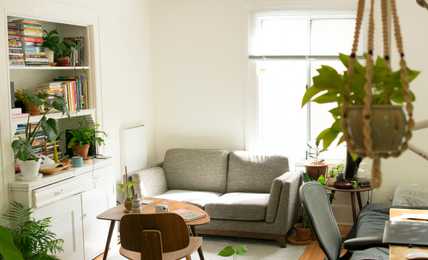 blog-post-thumbnail-Green Living: Eco-Friendly Tips for a Sustainable Home Design