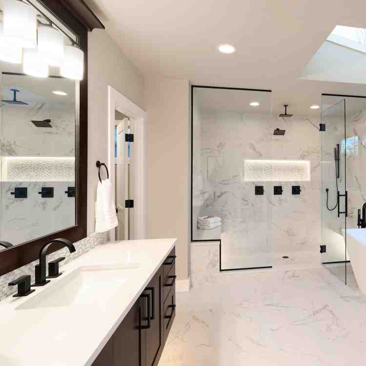 Bathroom Remodeling Contractors in New Jersey