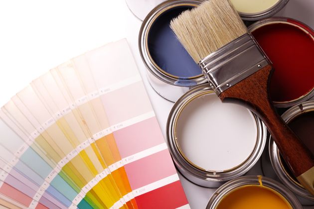 Professionals at On The Spot Home Improvements are always ready to tackle any interior or exterior house painting.