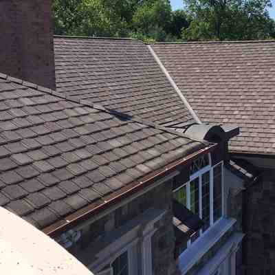 Professional roofing in new jersey featuring stylish and functional designs
