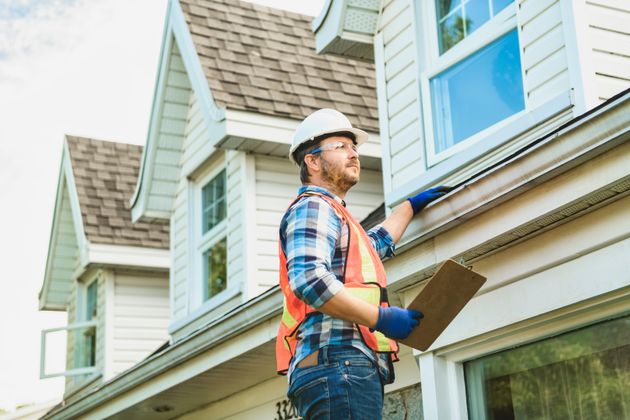 Conducting a roof inspection is an essential part of an end-of-summer maintenance checklist for your New Jersey home.