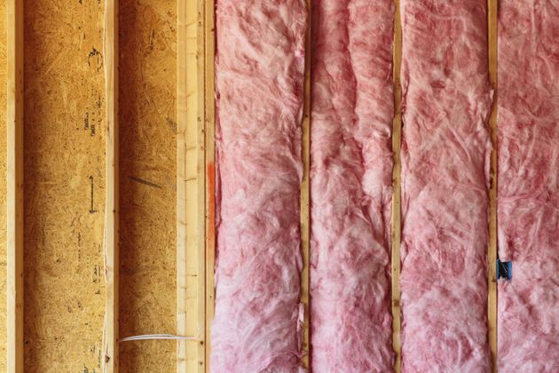One way to become “energy smart” is by insulating your house properly.