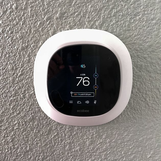 There are some great energy saving devices you can utilize, such as a smart thermostat.